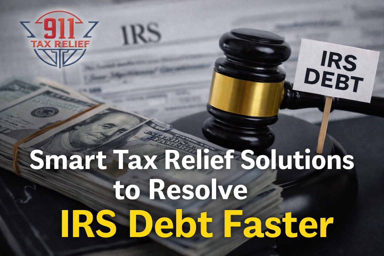 911tax com | IRS Tax Relief & Debt Resolution Experts